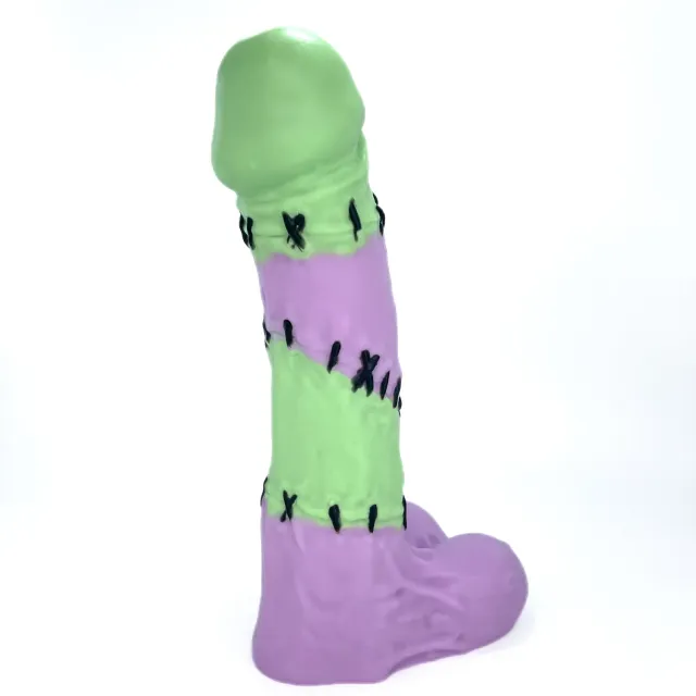 Tentickle Frankie Pastel-weenie dildo monstrous medium