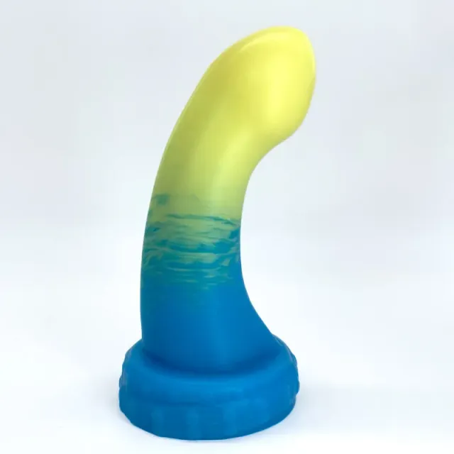Tentickle Essentickles B Pineapple Beach #2 dildo medium stevig