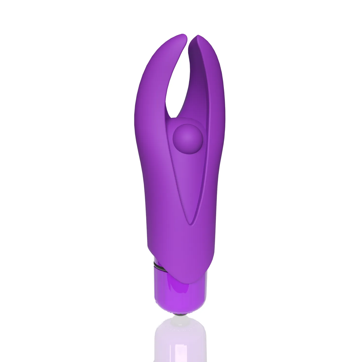 Screaming O Demon 4T bullet vibrator Blueberry siliconen