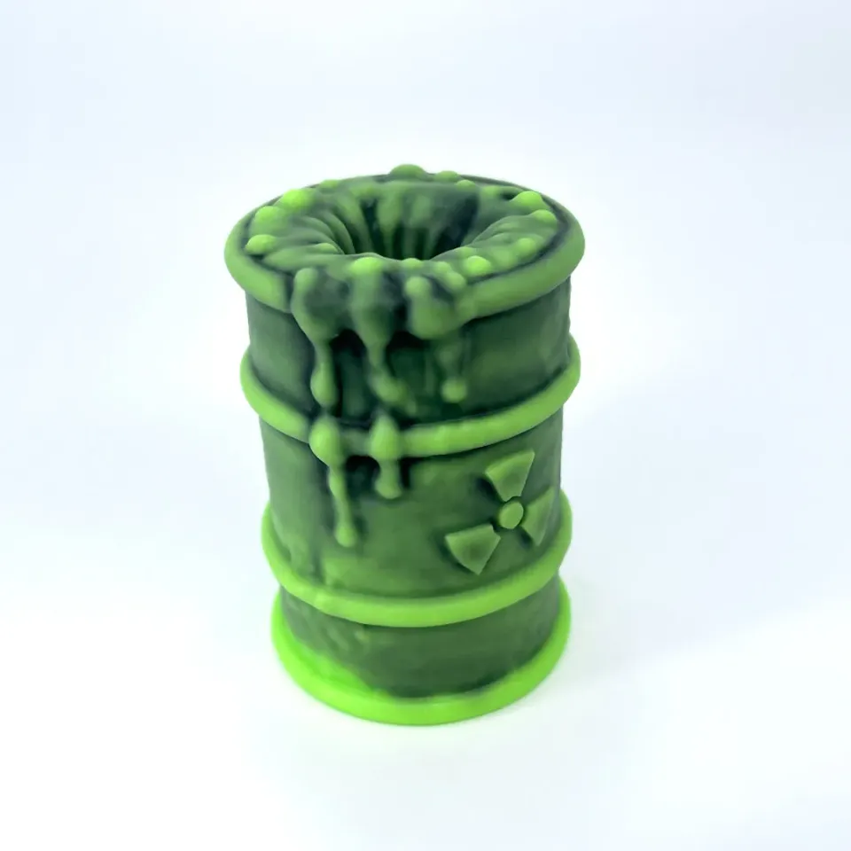 Tentickle Toxxxik Poison 1 stroker glow superzacht