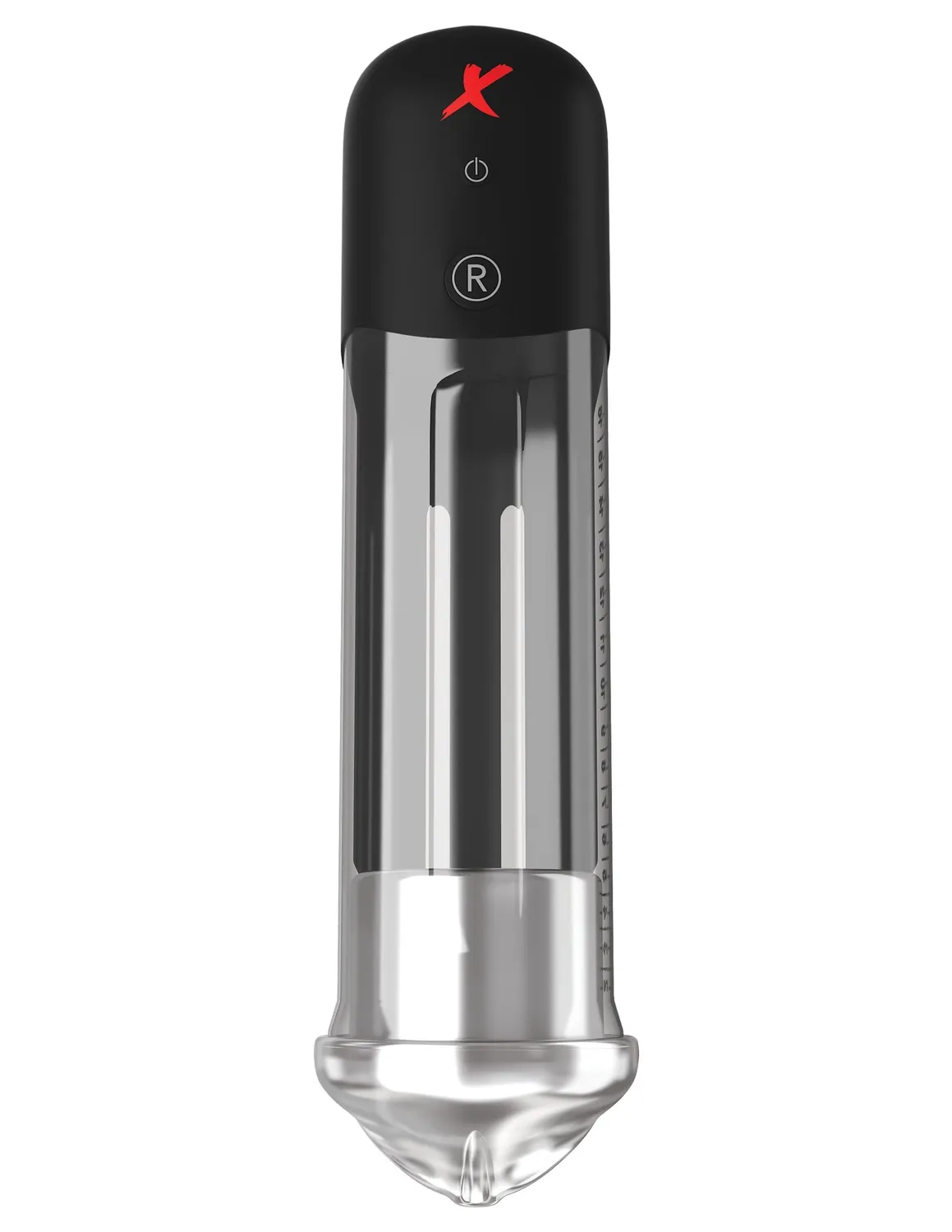 Pipedream PDX Elite Blowjob Power Pump penispomp met zuigfunctie