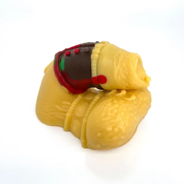 Tentickle Xerxes Burger packer super soft OO20