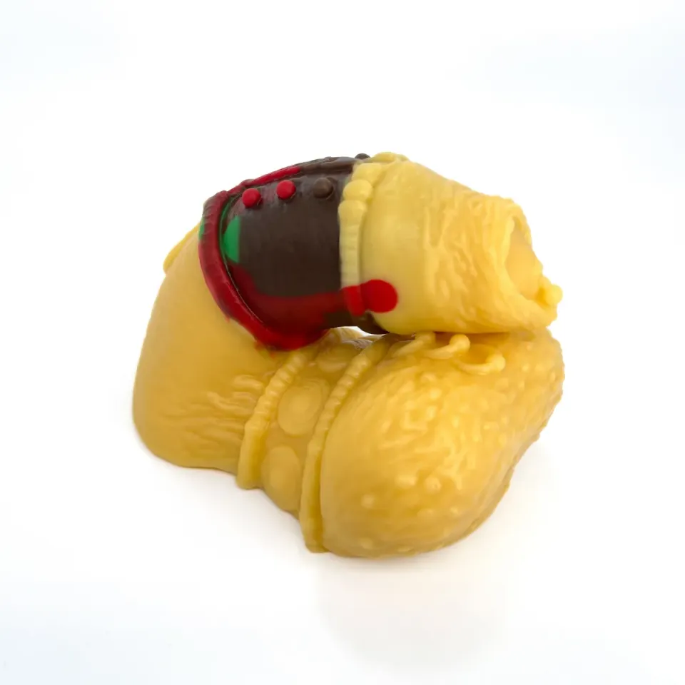 Tentickle Xerxes Burger packer super soft OO20