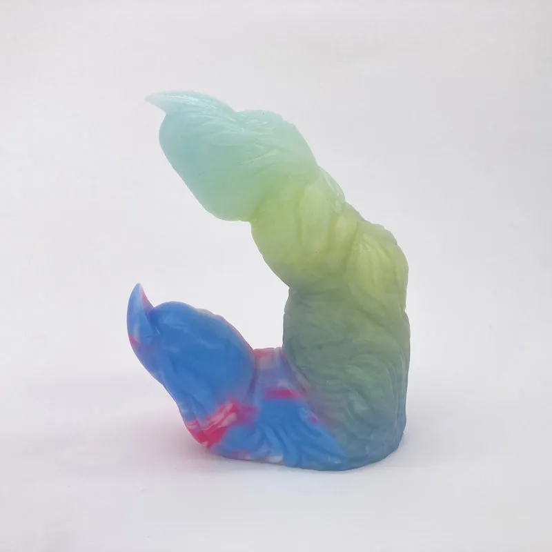 Tentickle Wölfing Cherry Blossom dildo small zacht