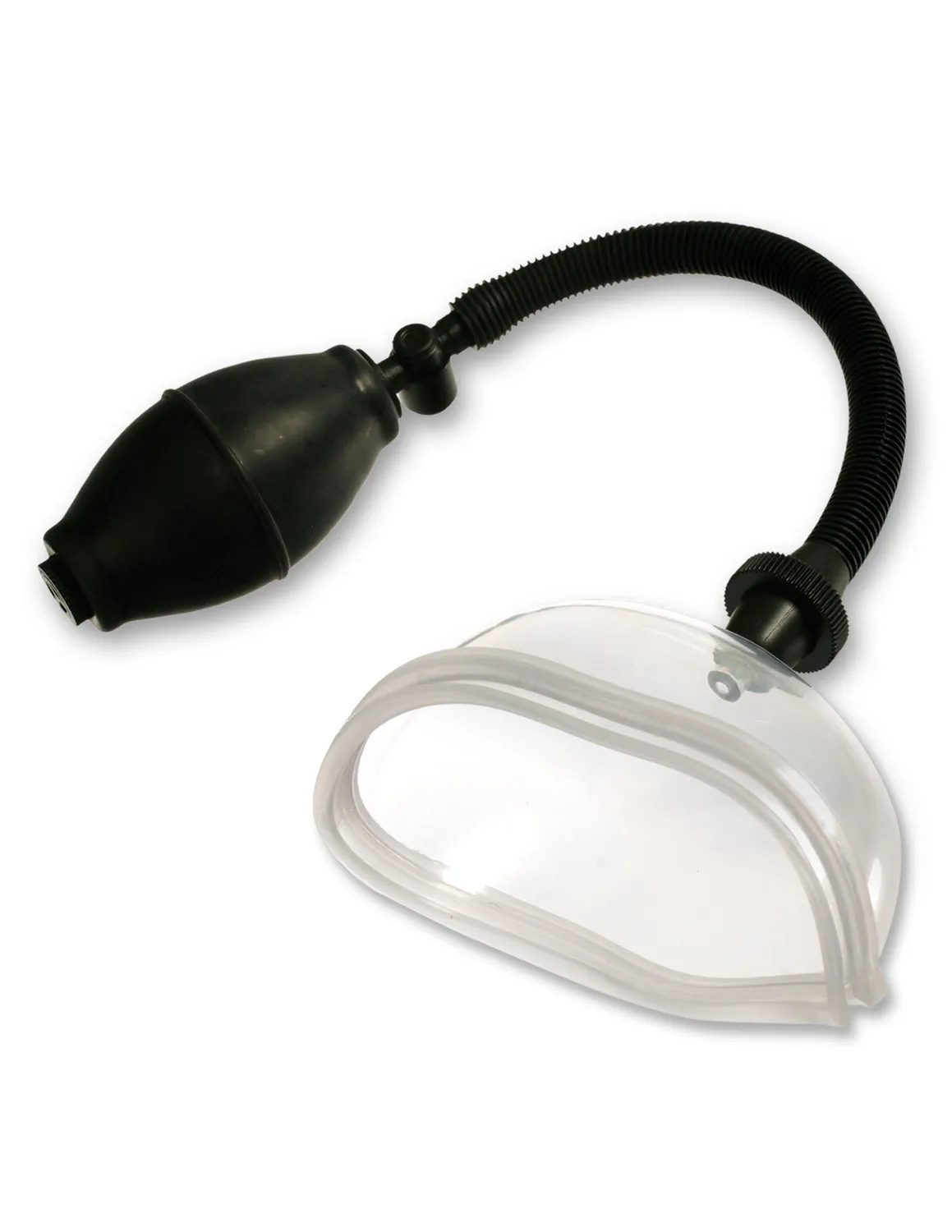 Pipedream Fetish Fantasy High Intensity vagina pomp transparant