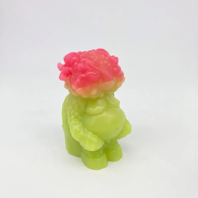 Tentickle Grumpus Forest Tentacle squishy zacht 10 cm