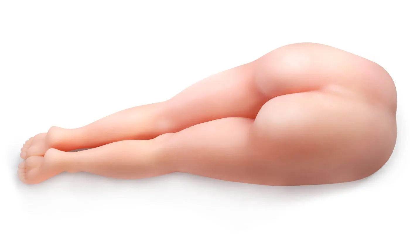 Pipedream Fuck Me Silly 3 Mega Masturbator torso realistisch