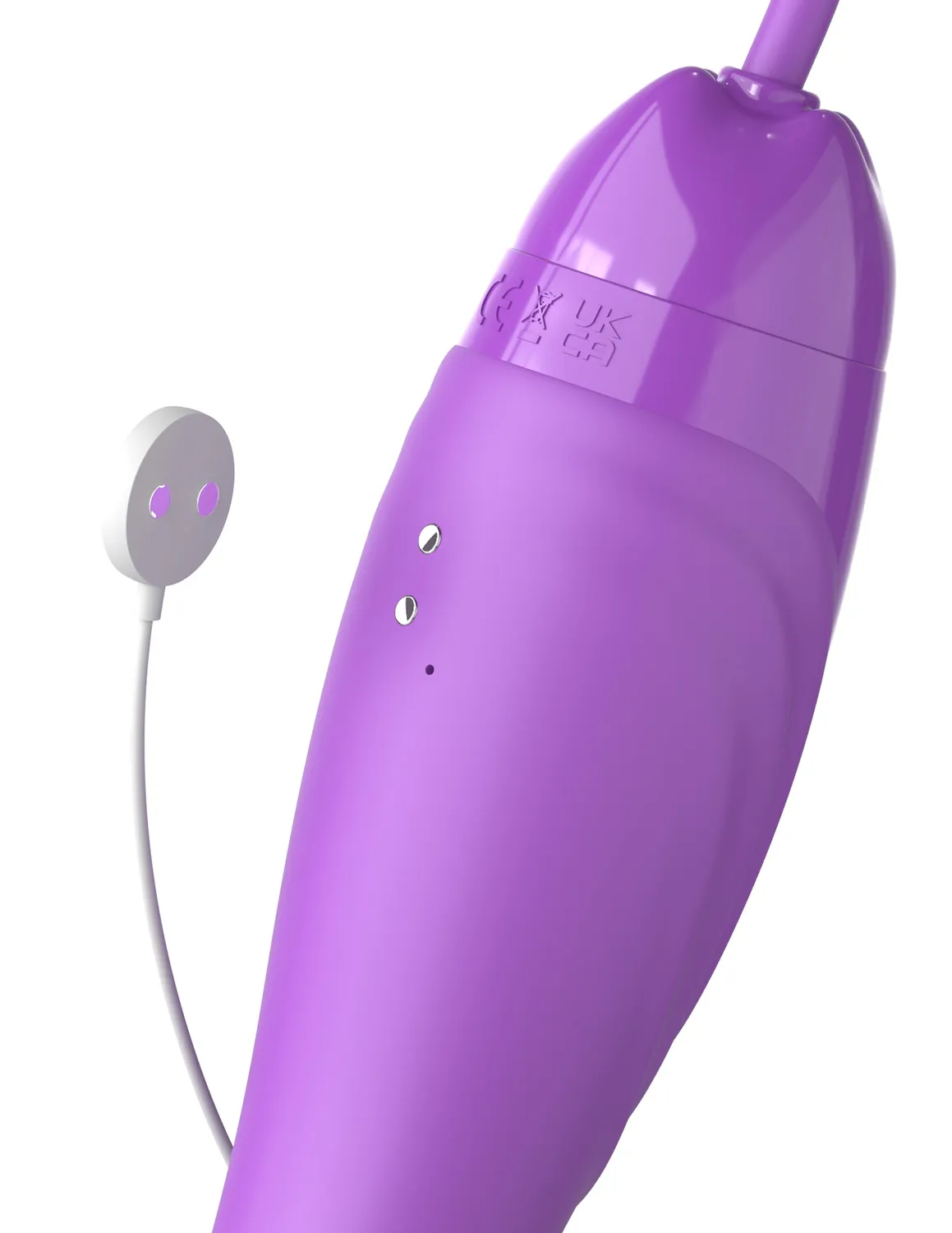 Pipedream Fantasy For Her Ultimate Pleasure Max vibrator 4-in-1