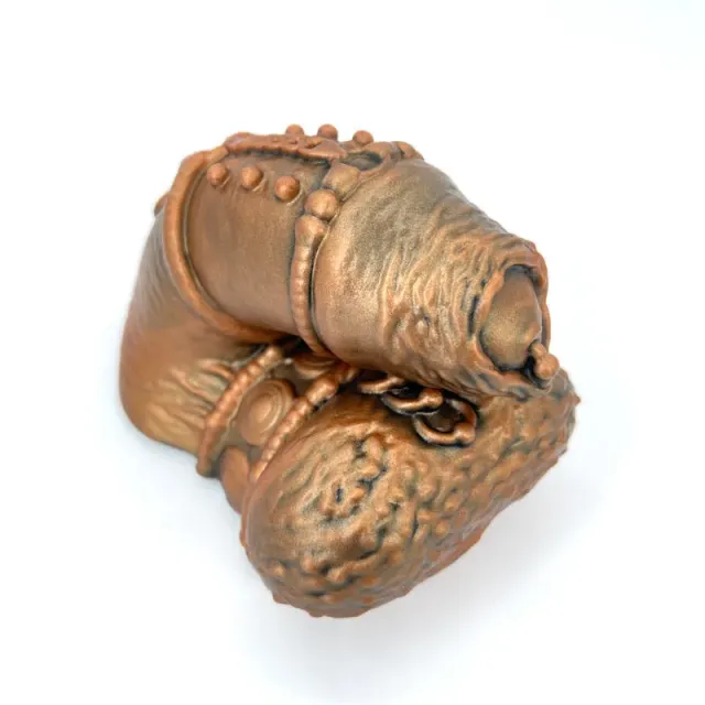 Tentickle Xerxes Bronze Adonis packer superzacht