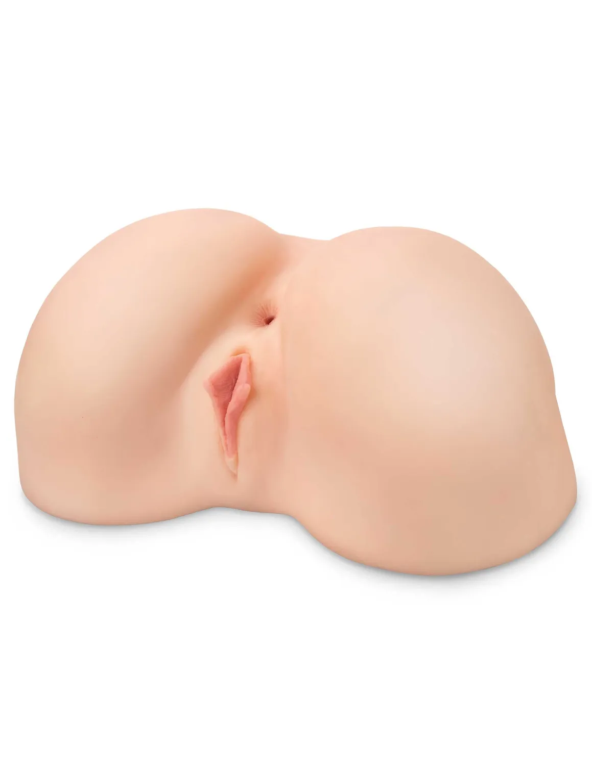 Pipedream PDX Plus Perfect 10 Booty masturbator billen 2 gaten