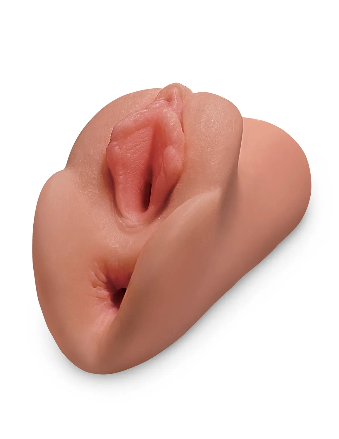Pipedream PDX Plus Perfect Pussy Double pocket pussy compact