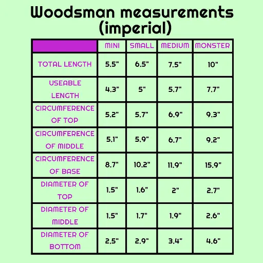 Tentickle Woodsman Cherry Blossom dildo medium soft