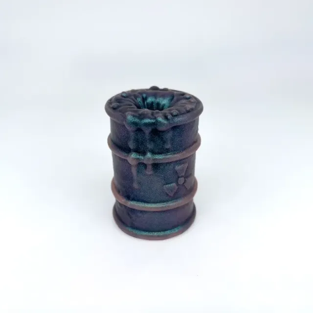 Tentickle Toxxxik Chimera Stroker Mini Trans Super Soft