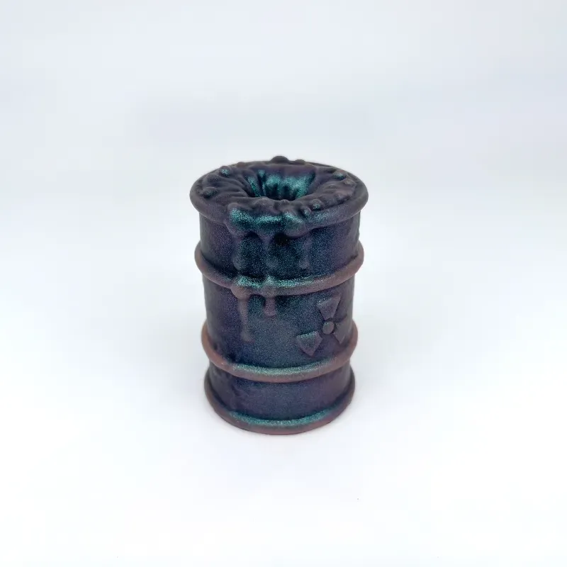 Tentickle Toxxxik Chimera Stroker Mini Trans Super Soft