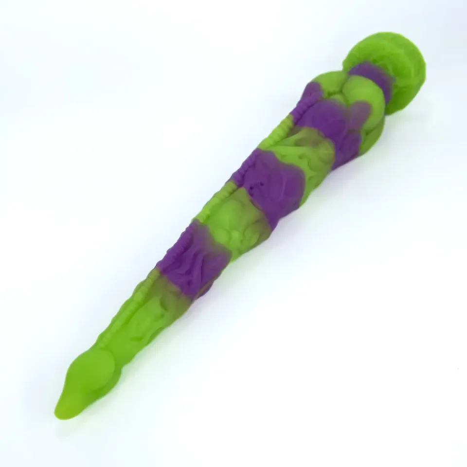 Tentickle Tendriss Toil and Trouble dildo small medium