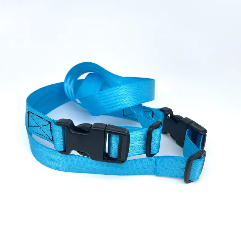 Tentickle Gorj Grinder Straps 80cm zwart verstelbaar