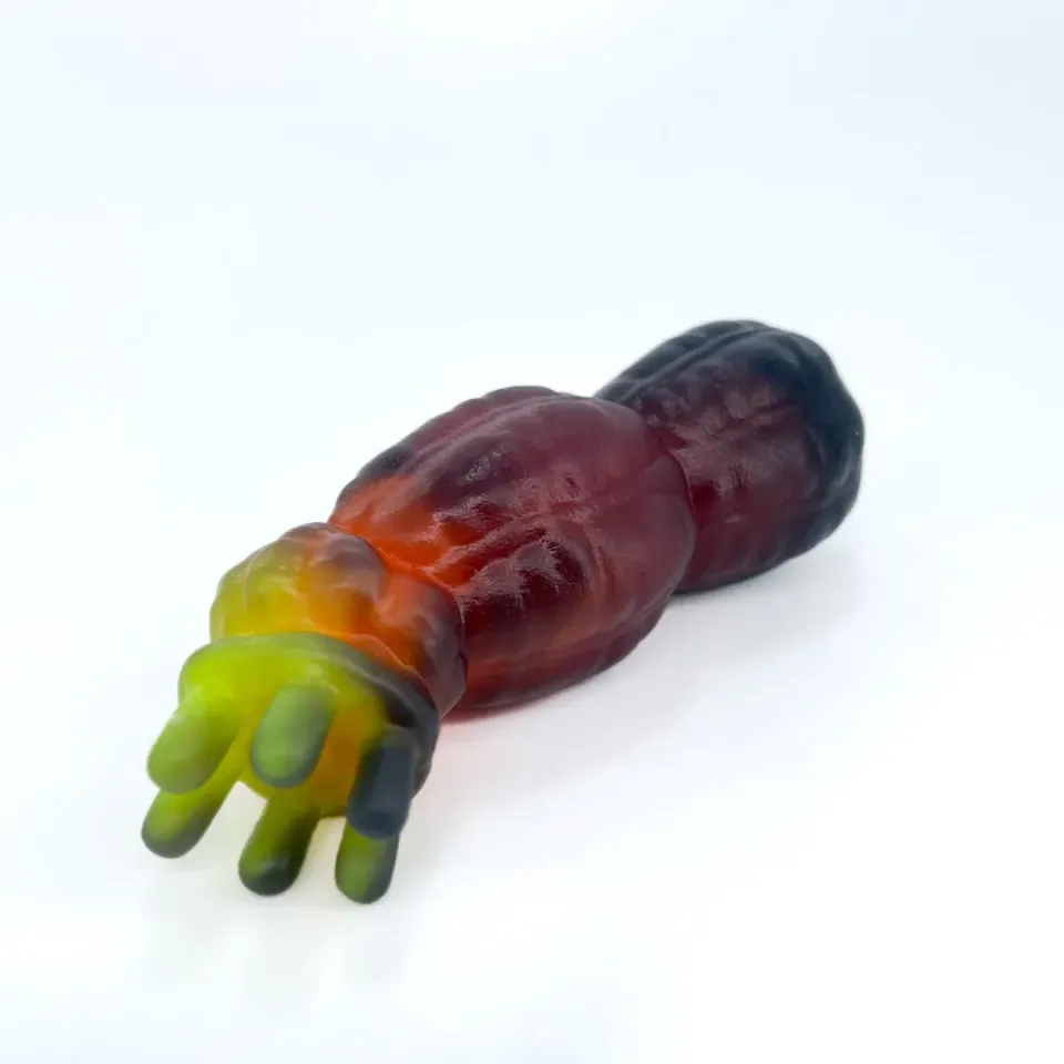 Tentickle Nemonee Roll For Fire Damage 2 bulletsleeve glow