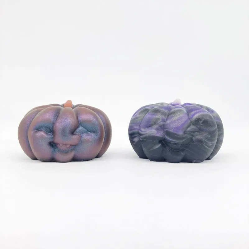 Tentickle Lumpkin Halloween Purple squishy 2 stuks