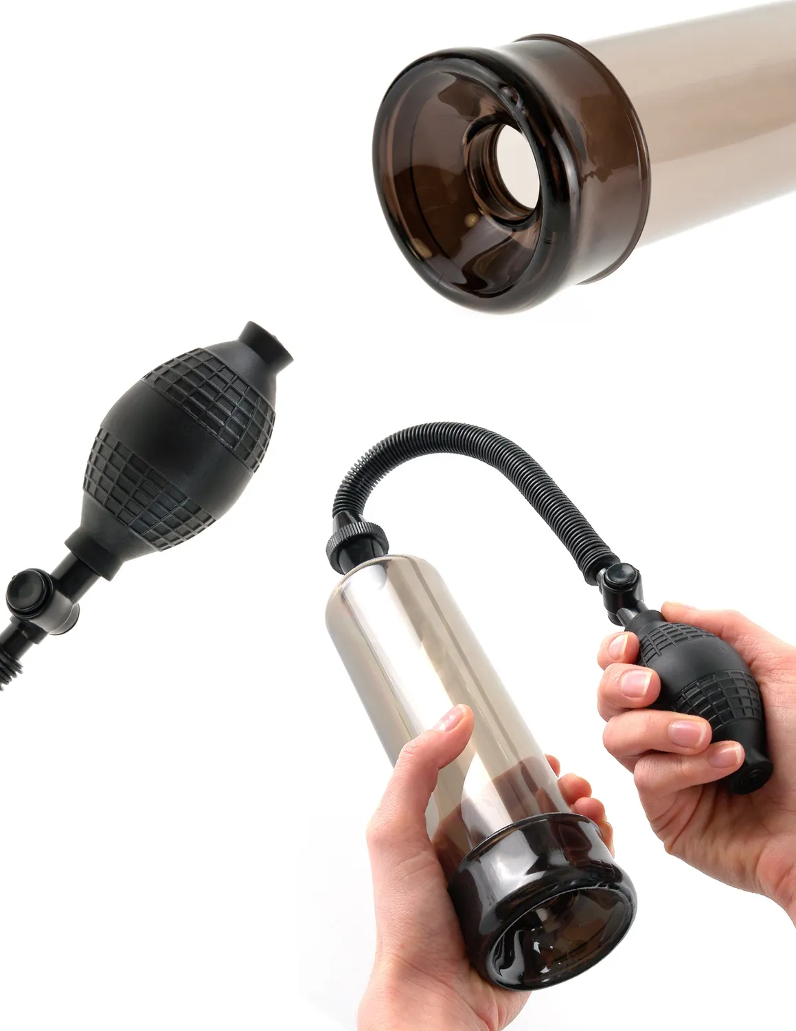 Pipedream Pump Worx Beginner's Power Pump penispomp