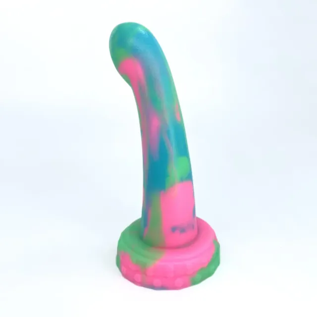 Tentickle Essentickles A Malibu Ski Suit dildo small zacht