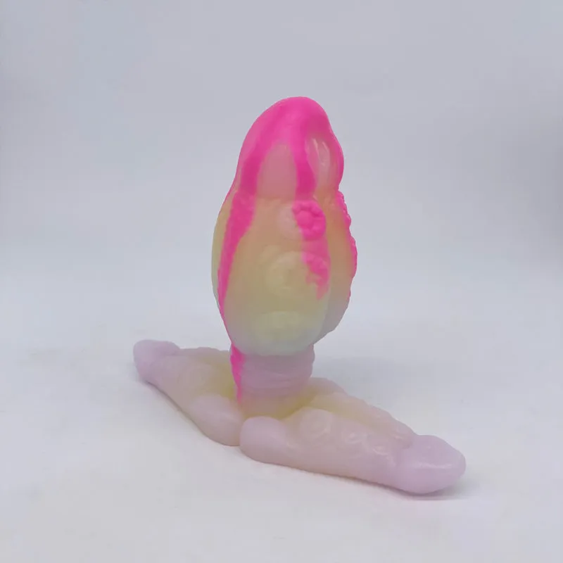 Tentickle Skwee Love Drips vaginale plug large soft