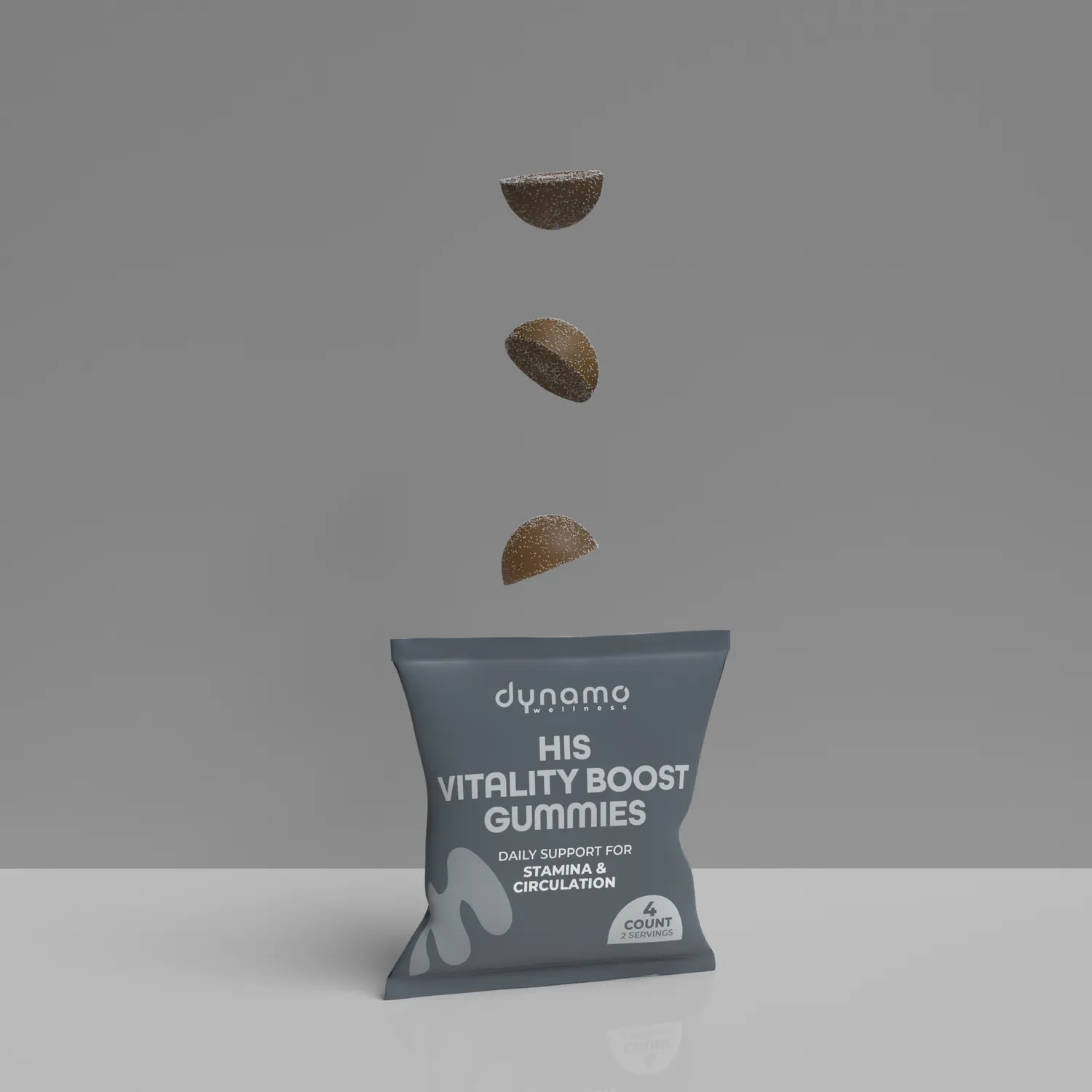 Screaming O Erection Support gummies 2 stuks kruiden