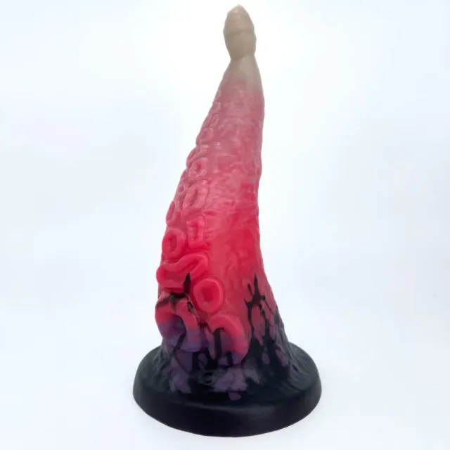 Tentickle Greb Roll For Necrotic Damage dildo monstrous soft