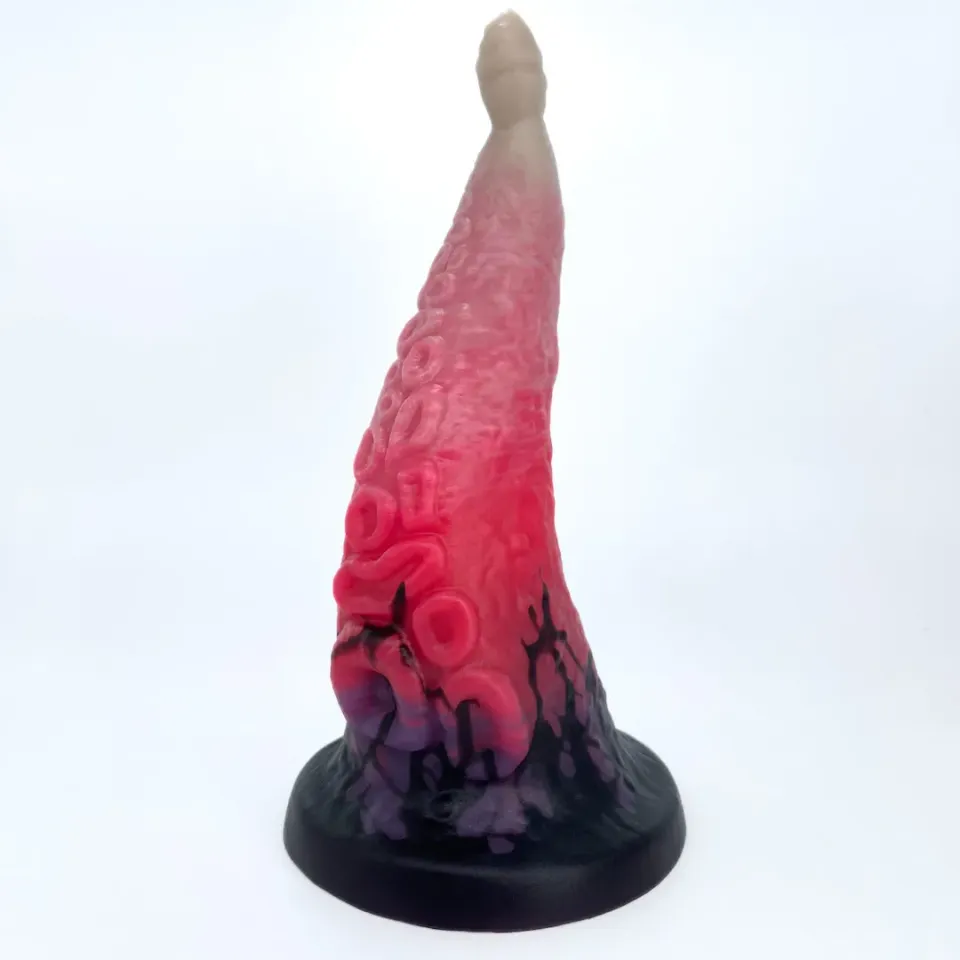 Tentickle Greb Roll For Necrotic Damage dildo monstrous soft