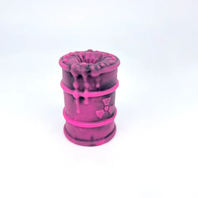 Tentickle Toxxxik Slime River mini stroker gesloten trans