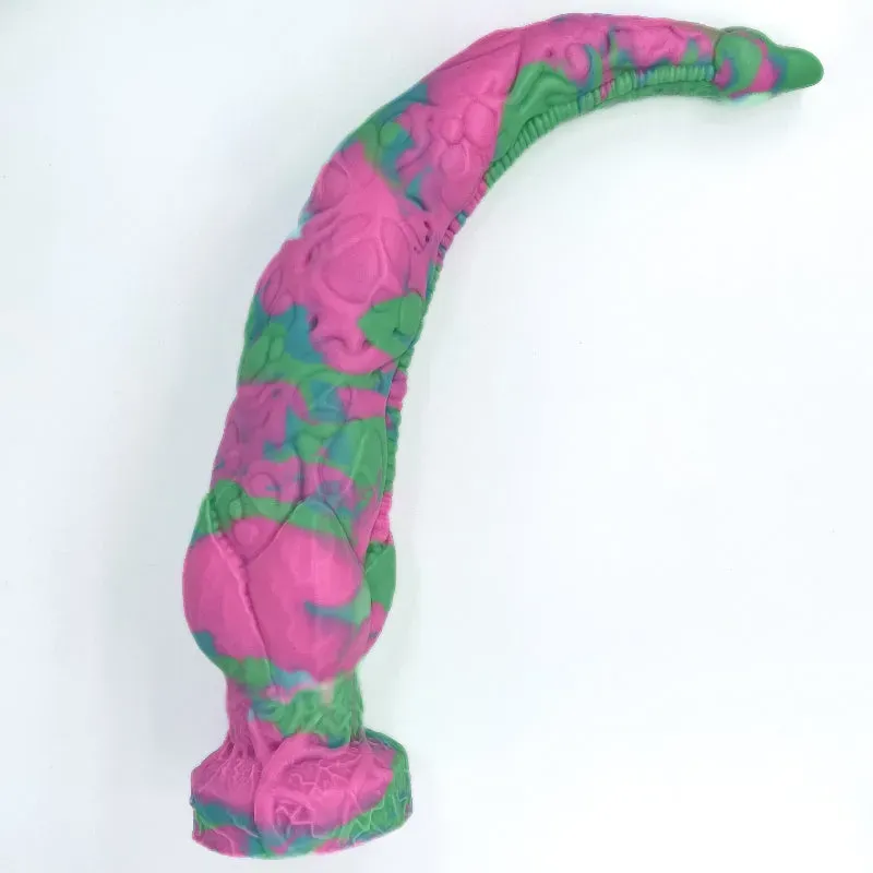 Tentickle Tendriss Malibu Ski Suit dildo monstrous zacht UV