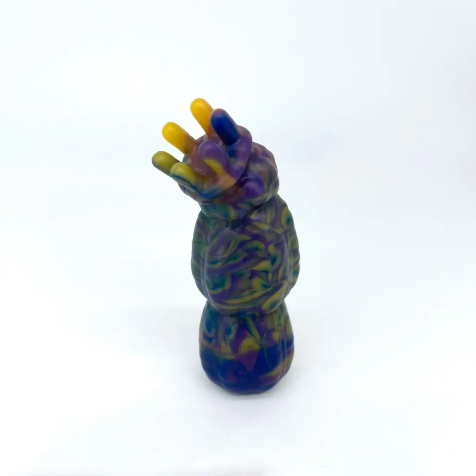 Tentickle Nemonee Rainbow’s End #2 bullet hoesje soft OO30