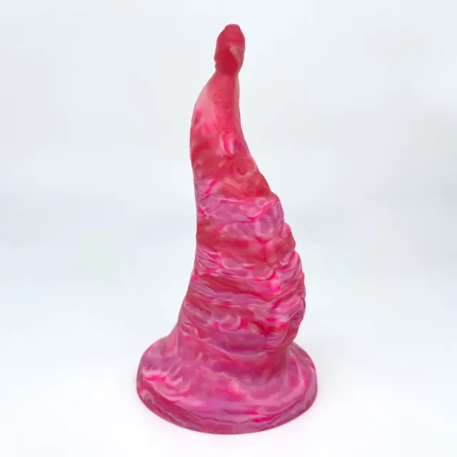Tentickle Greb 50 Shades of Pink dildo XS medium