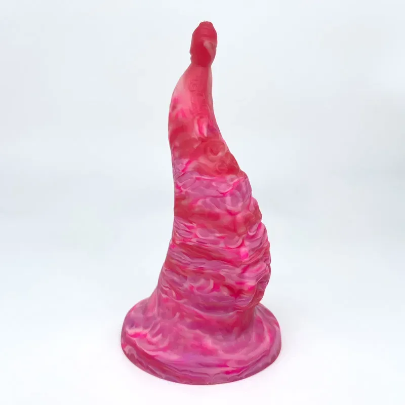 Tentickle Greb 50 Shades of Pink dildo XS medium
