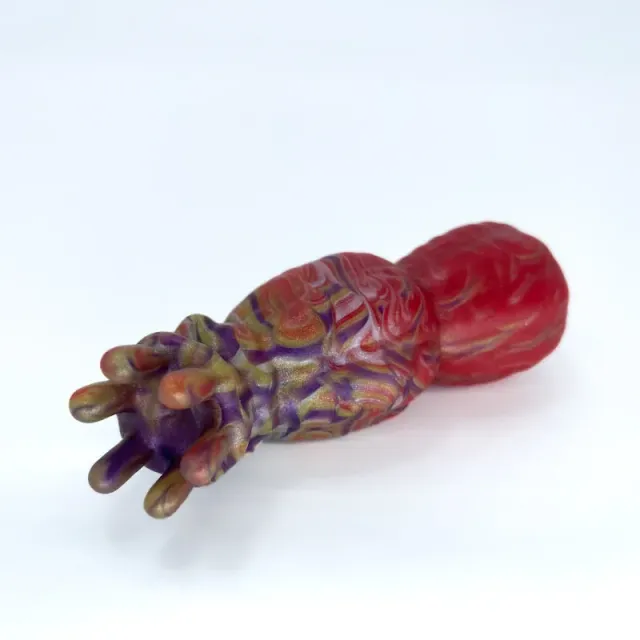 Tentickle Nemonee Choc Egg Foil #2 bulletvibe hoes soft