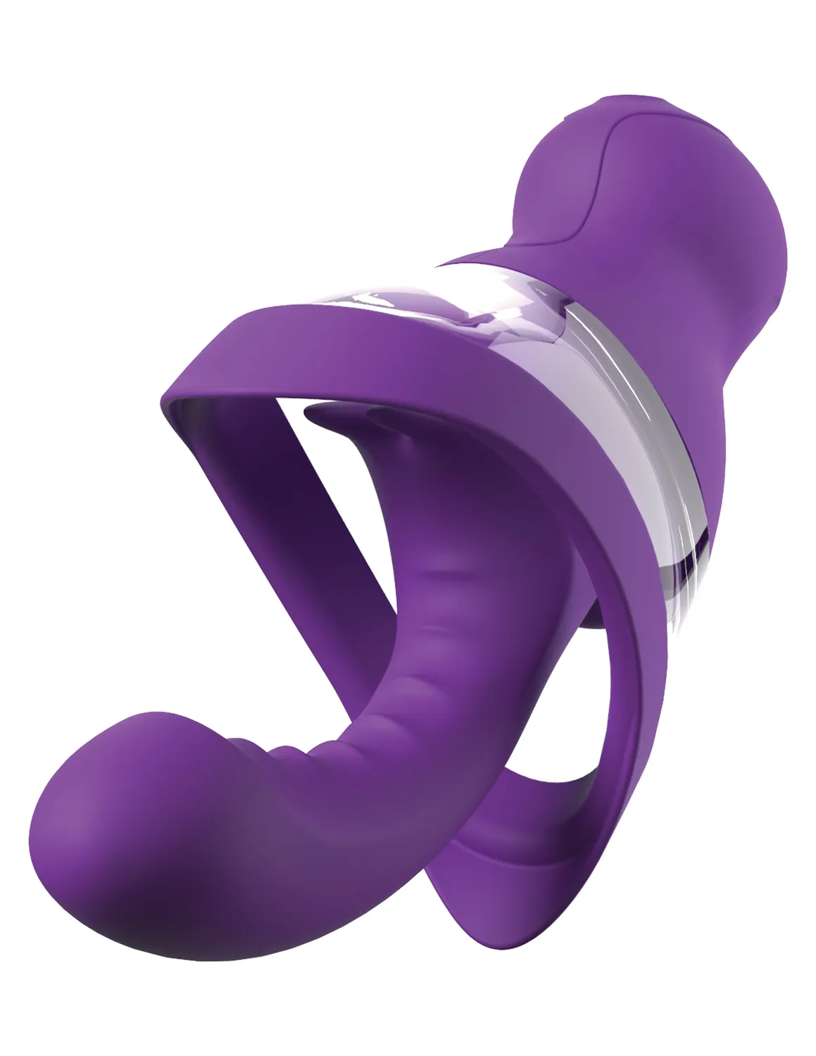 Pipedream Veloura Touch G-Spot Pleasure Pump vibrator