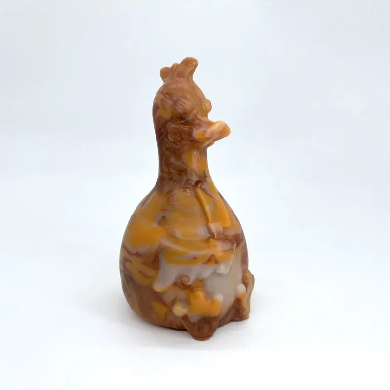 Tentickle Murduck Pumpkin Spice stimtoy soft 10cm