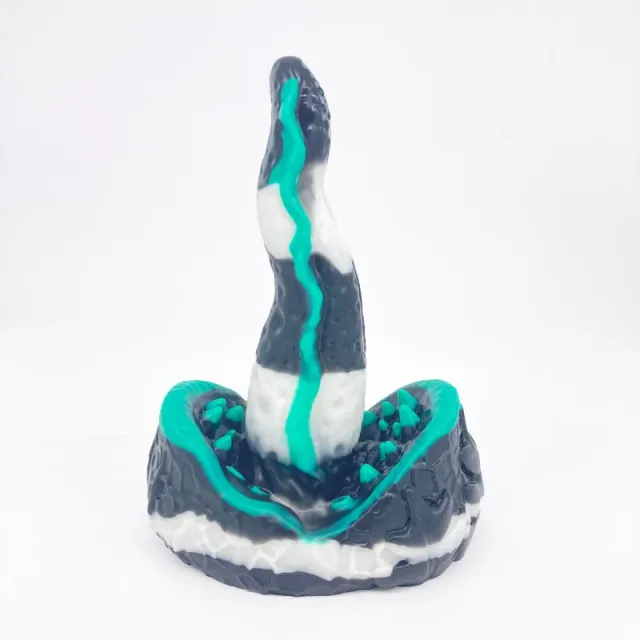 Tentickle Meenus Sandworm Classic dildo small medium