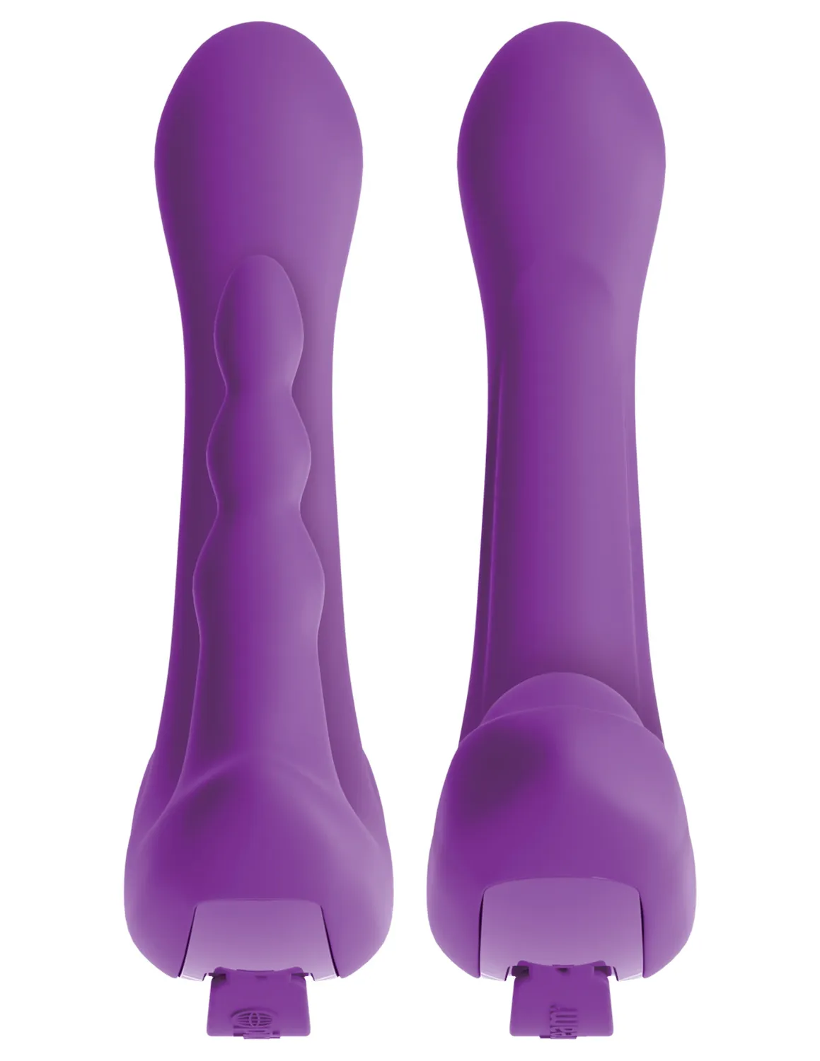 Pipedream 3Some Rock N Ride vibrator dubbele motor