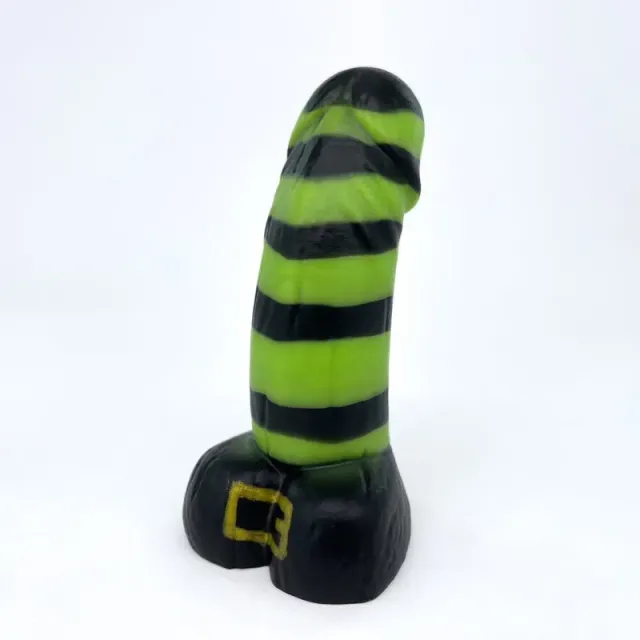 Tentickle Woodsman Witch Legs dildo mini zacht
