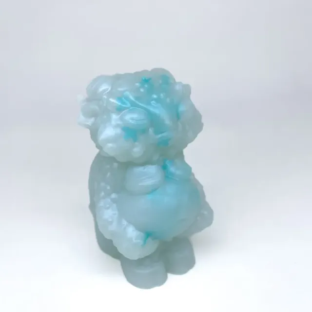 Tentickle Grumpus squishy soft ice to see you