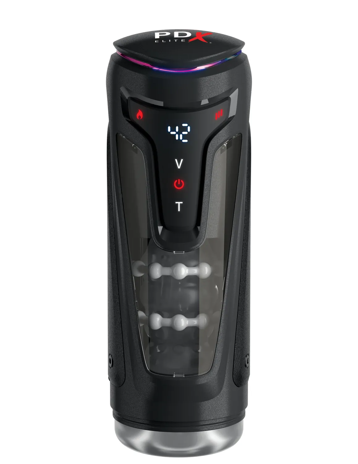 Pipedream PDX Elite Moto-Bator Pro masturbator verwarmend