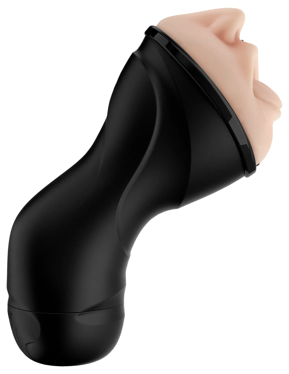 Pipedream PDX Elite Deep Throat masturbator vibrerend
