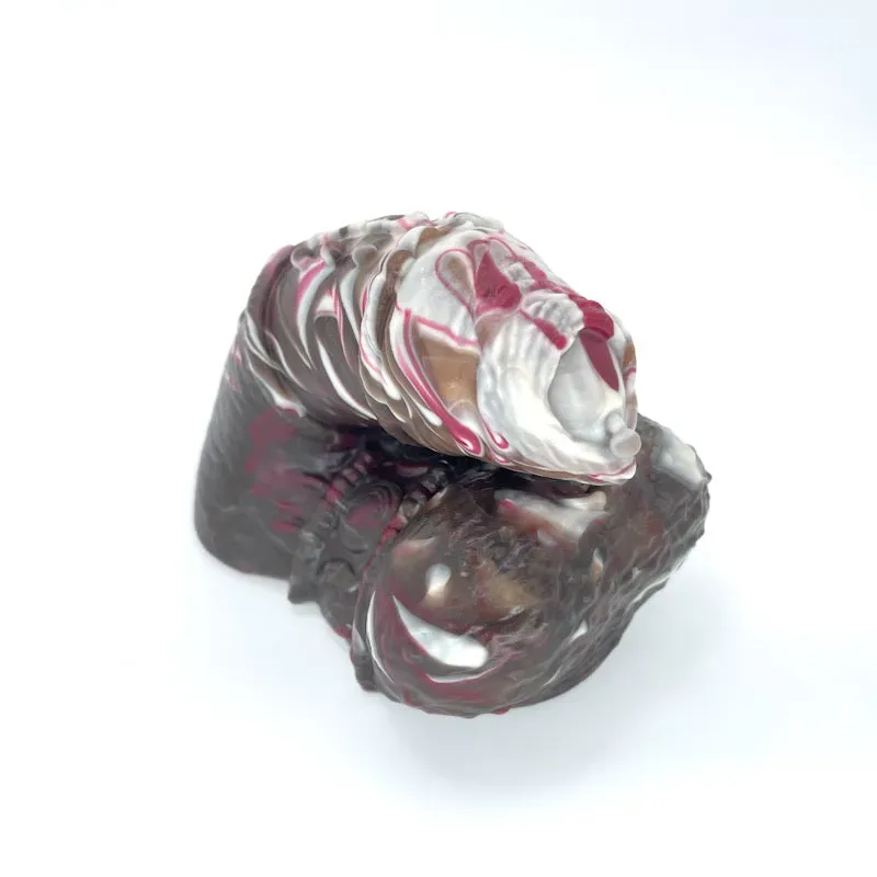 Tentickle Xerxes Triple Choc Cherry packer soft