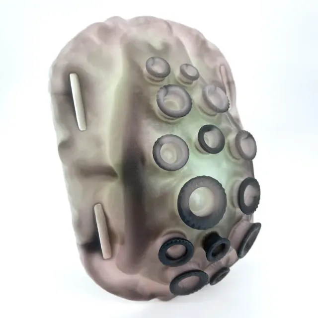 Tentickle Gorj Spectre grinder superzacht