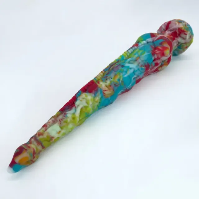 Tentickle Tendriss Hot Car Crayon Chaos dildo small medium