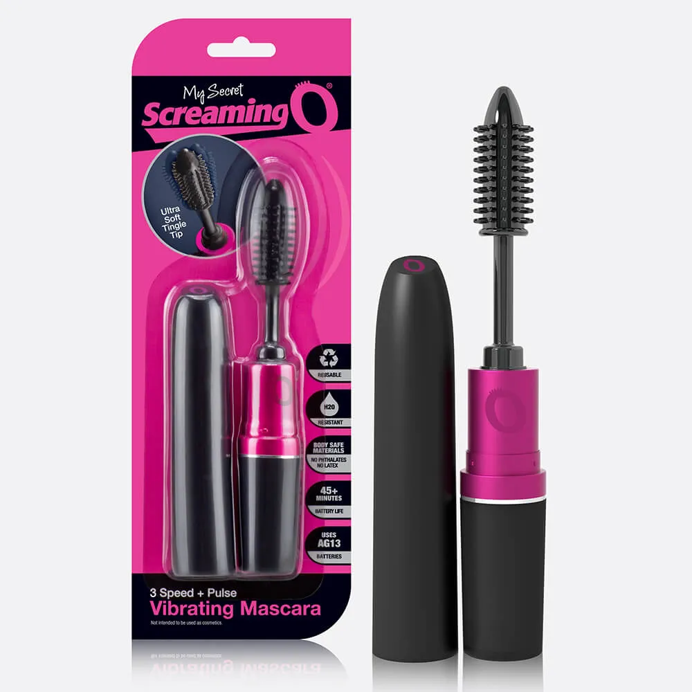 Screaming O My Secret Mascara vibrator Roze discreet