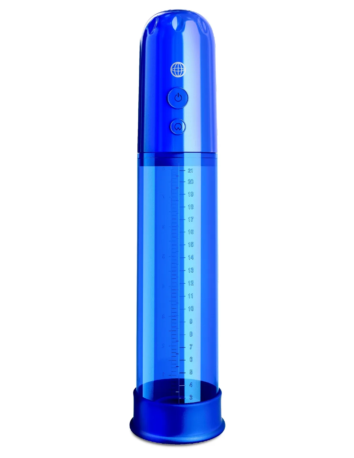 Pipedream Classix Auto-Vac Power Pump penispomp automatisch