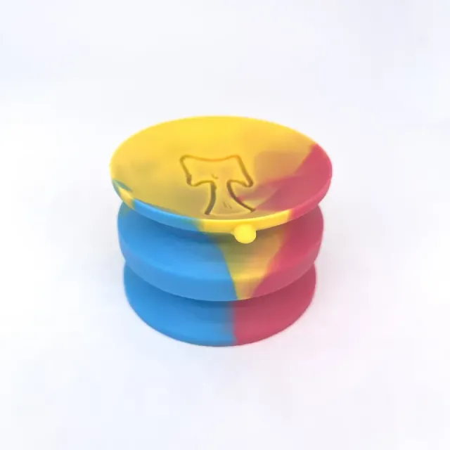 Tentickle Pansexual Flag zuignap medium dubbelzijdig flop