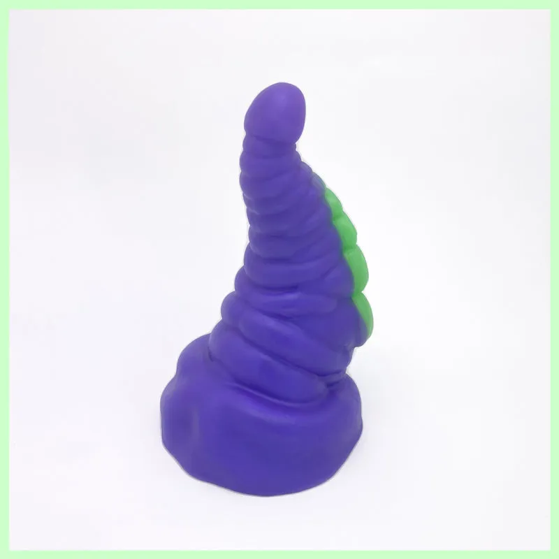 Tentickle Tenton dildo op maat zacht