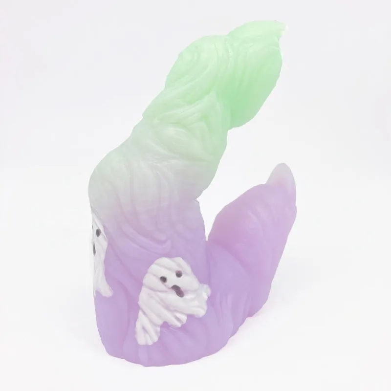 Tentickle Wölfing Spooks Parade dildo mini zacht OO30